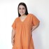 Vestido Aramir Naranja