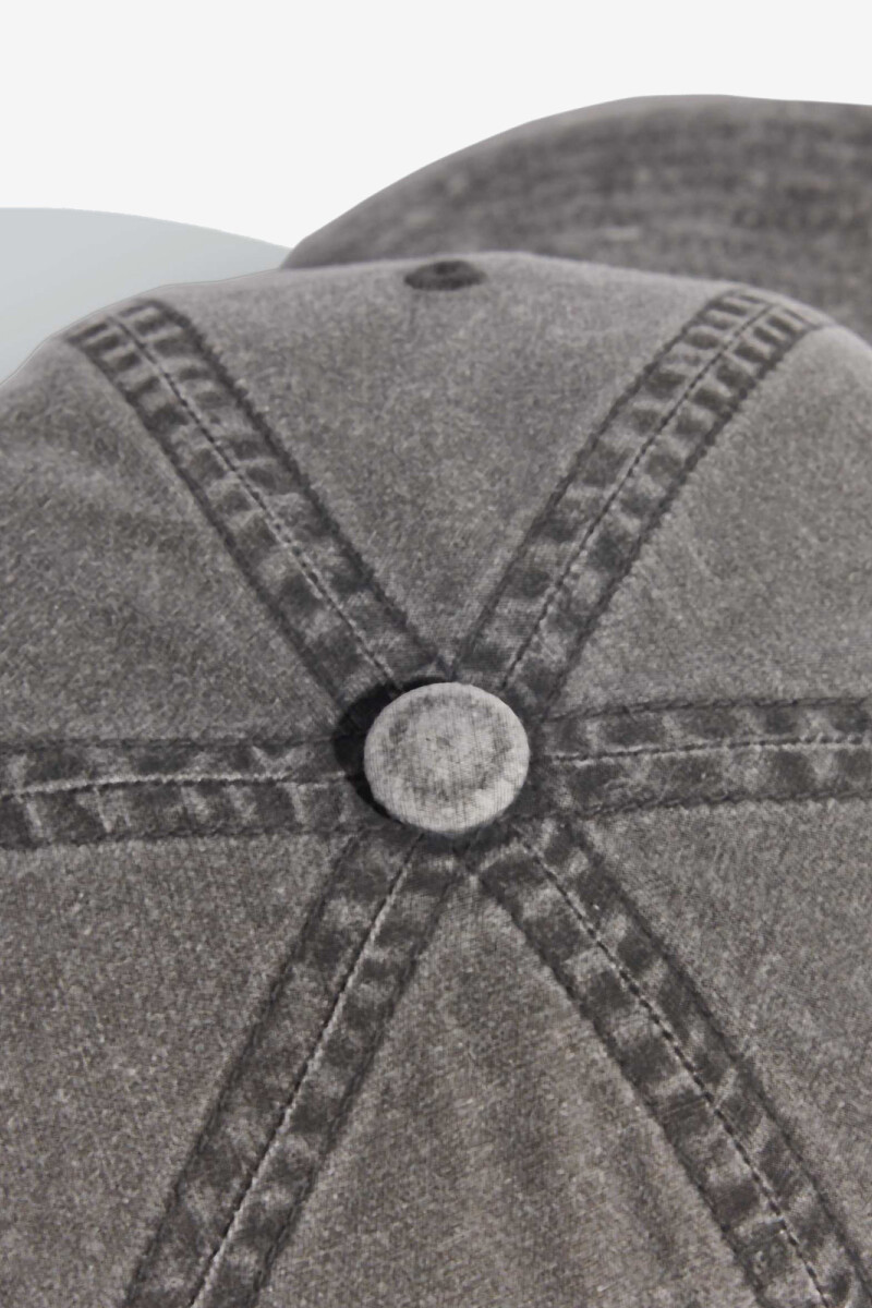 BASEBALL CAP Gris