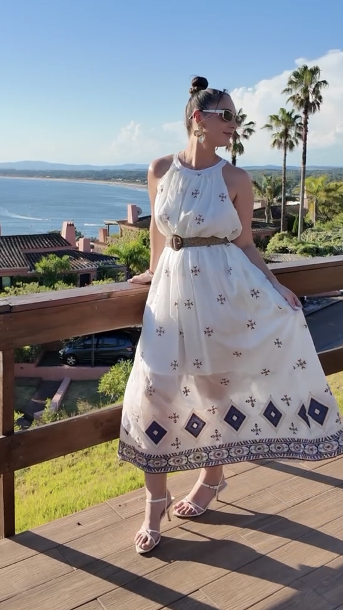 Vestido Calis Vestido Calis