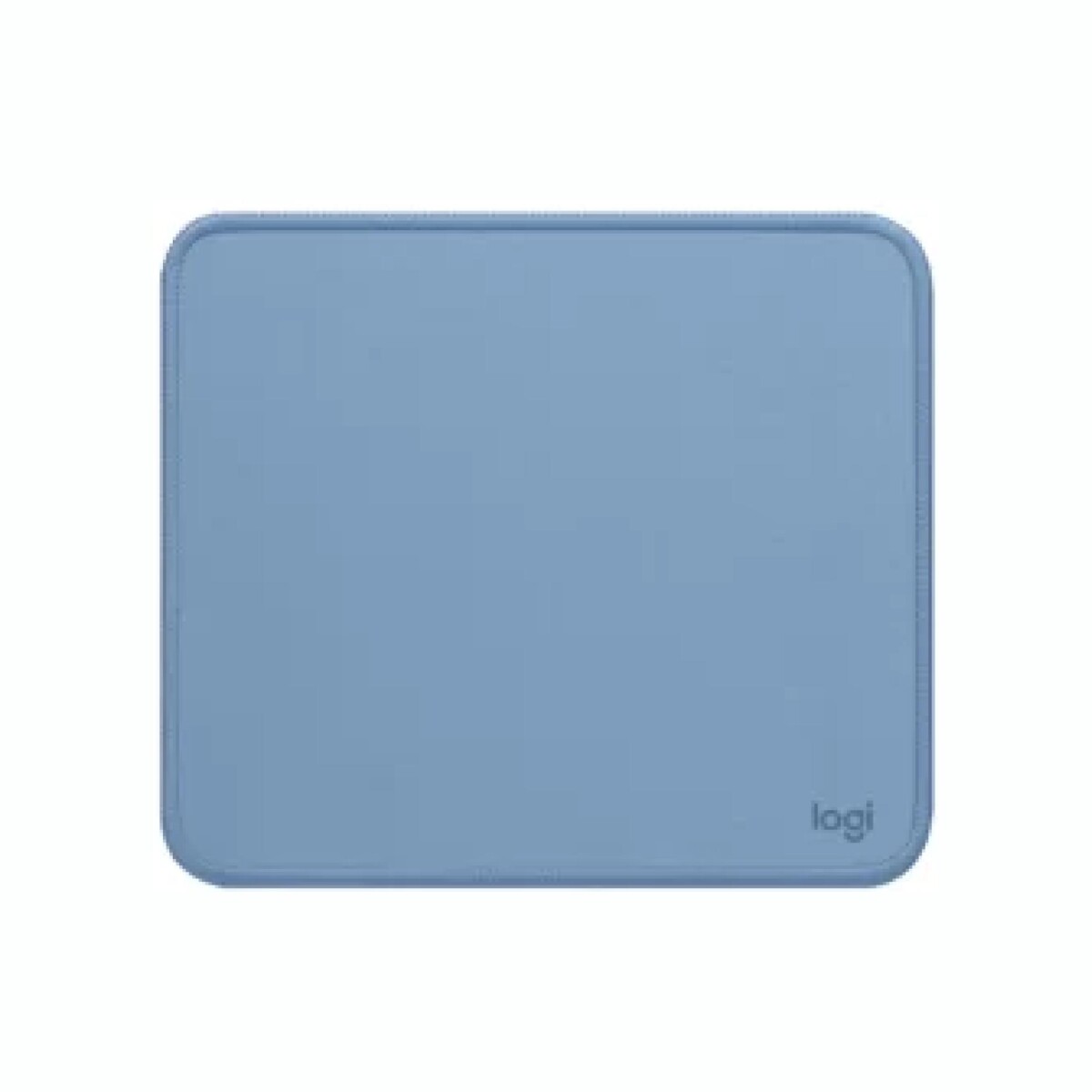 Mouse Pad LOGITECH Resistente A Salpicaduras - Blue Gray 