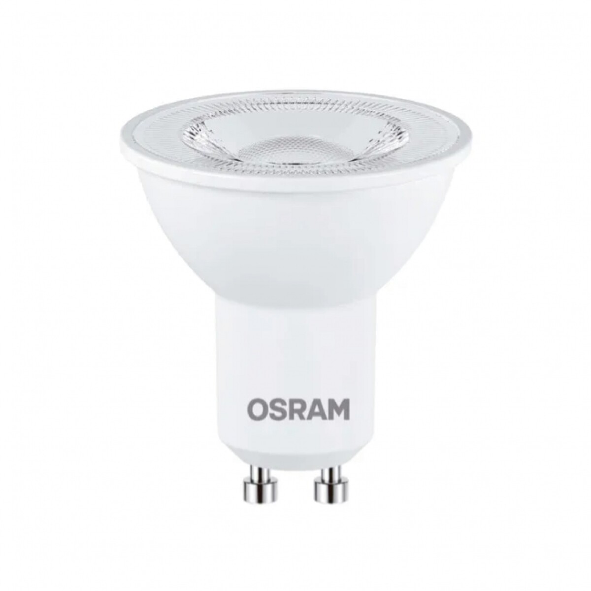 Dicroica LED OSRAM GU10 6W PAR16 36º 6500K 