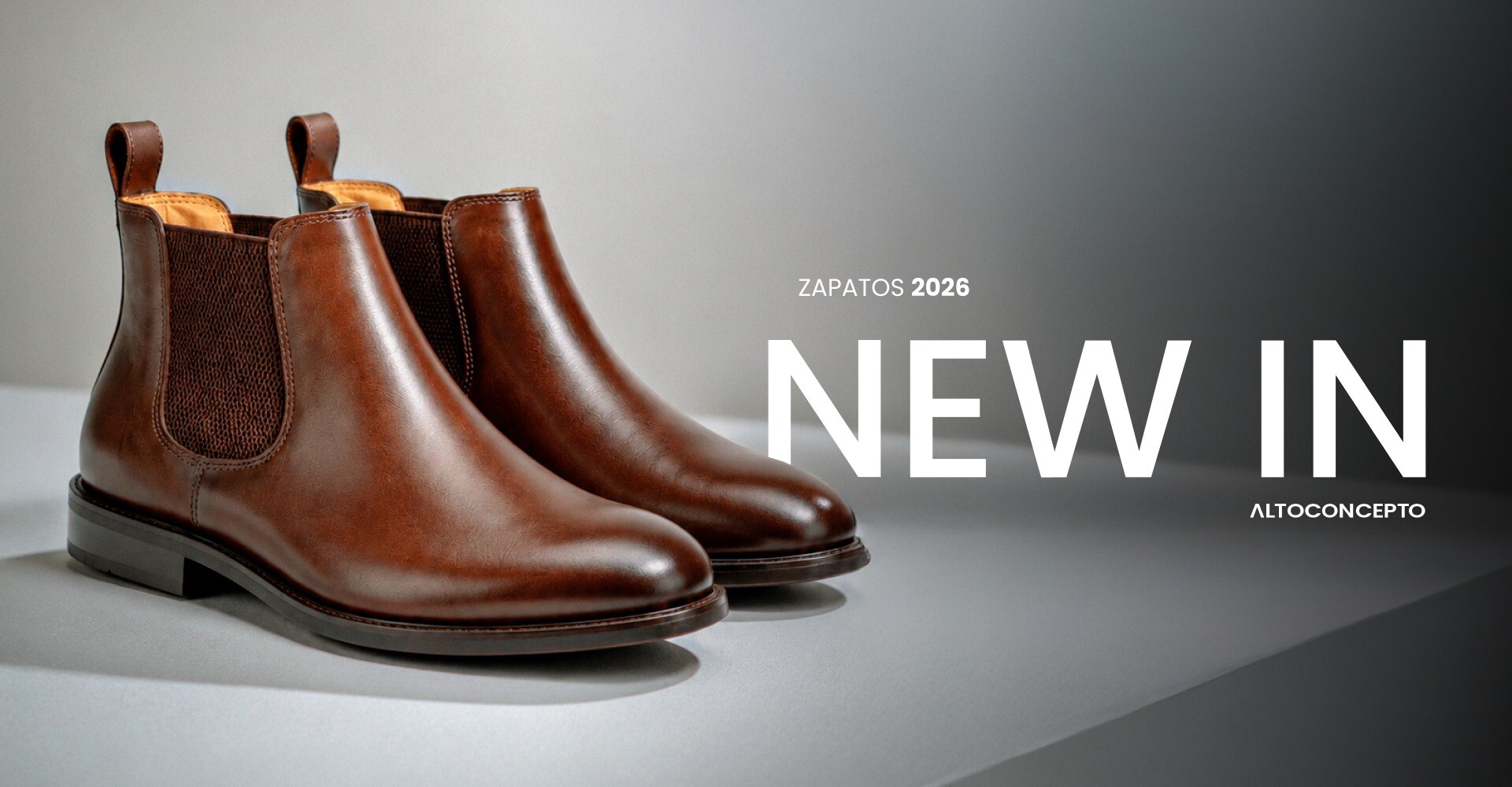 NEW IN ZAPATOS