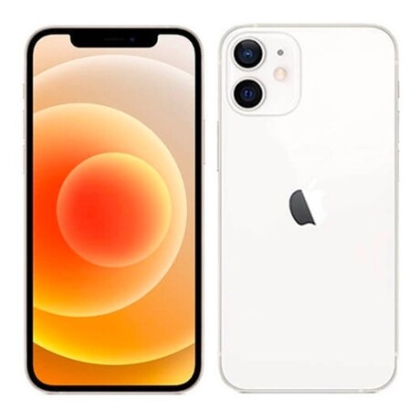 Celular iPhone 12 256GB (Refurbished) Blanco