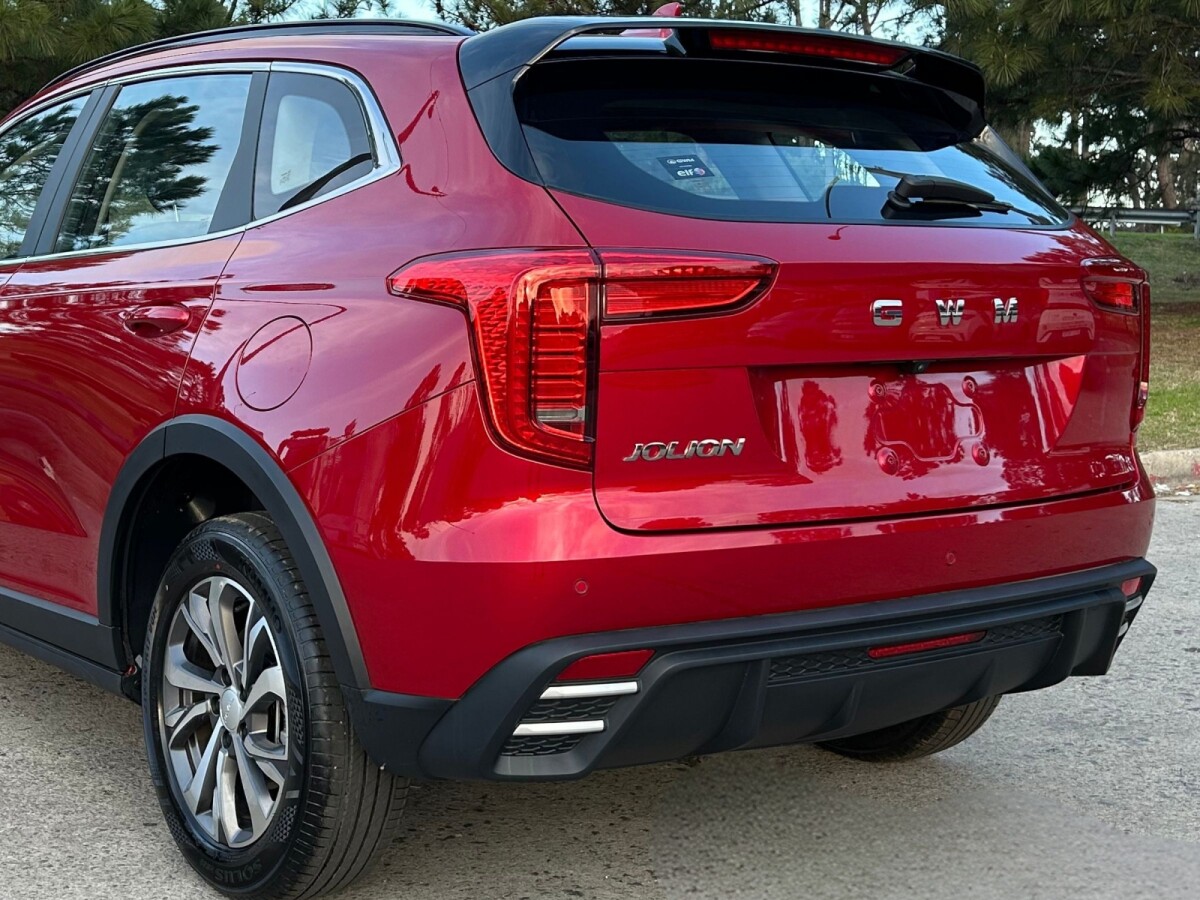 Haval Jolion Deluxe 1.5 2026 0KM | Permuta / Financia Haval Jolion Deluxe 1.5 2026 0KM | Permuta / Financia