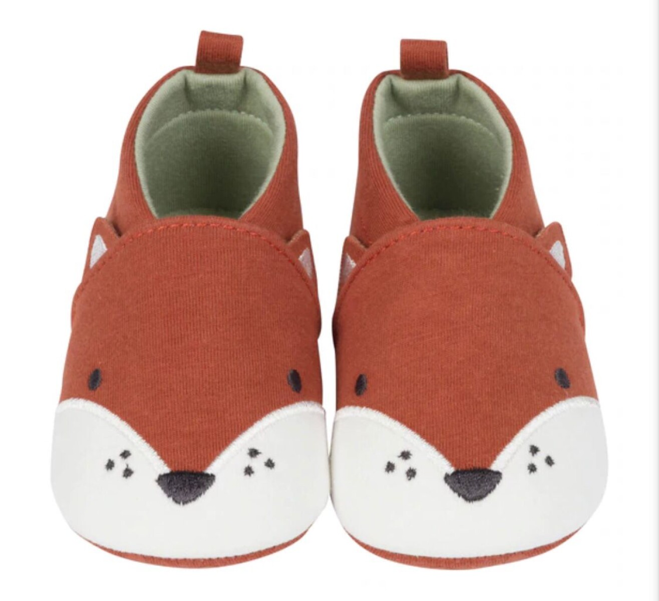 Zapatos - jersey fox 