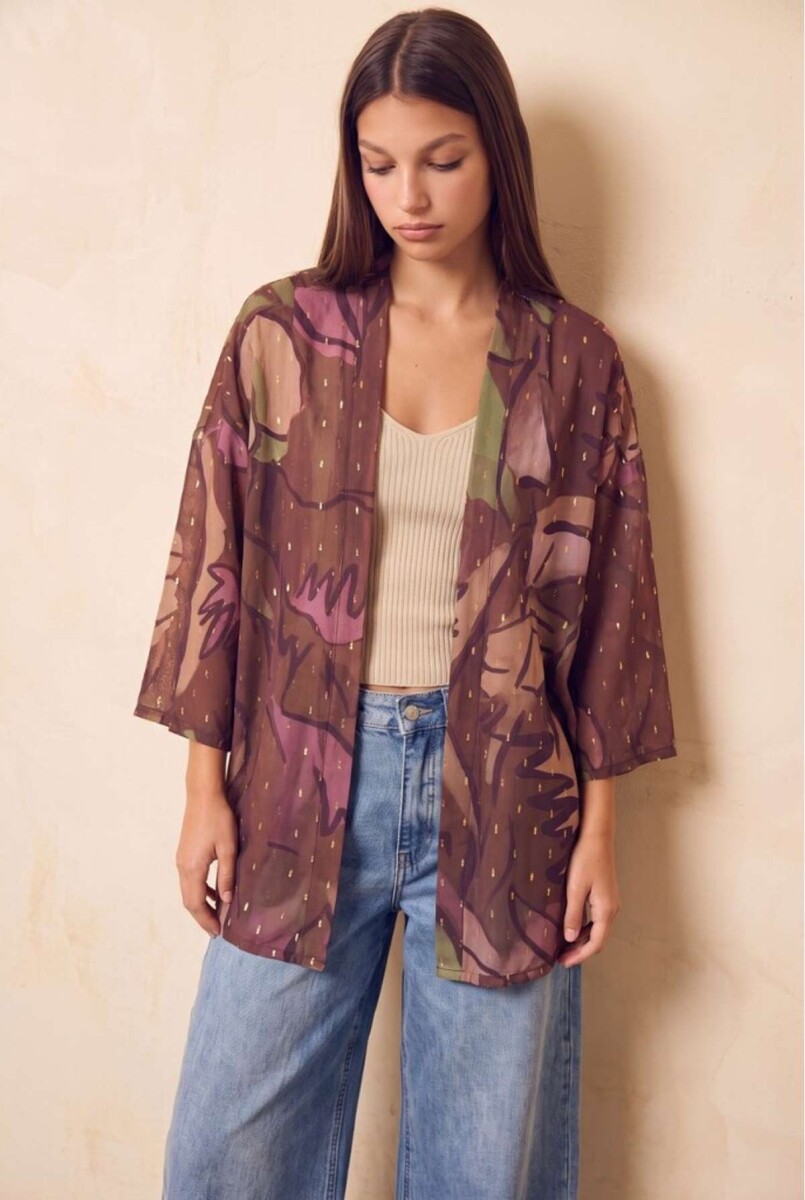 Kimono - Multi 