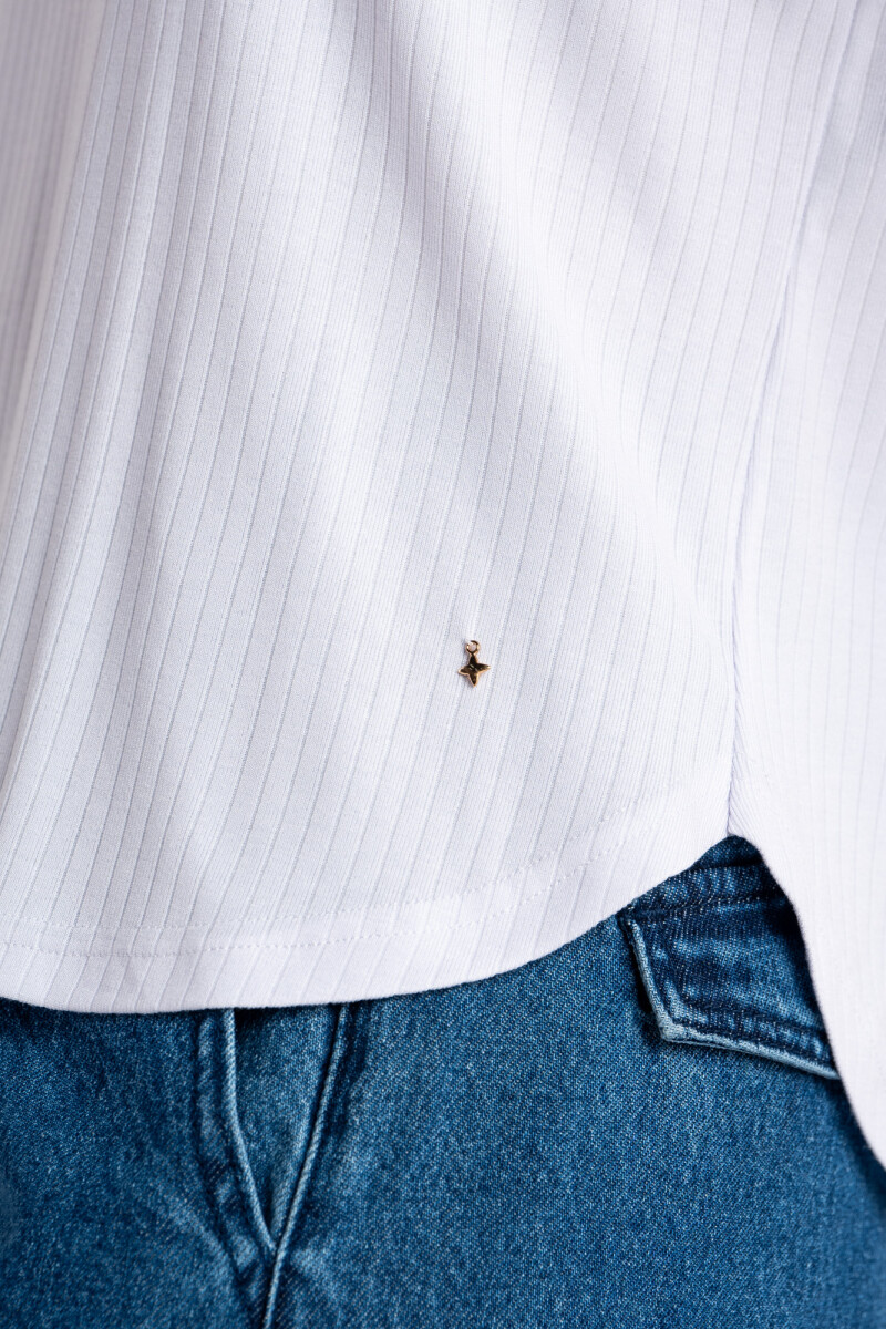 Remera Blanco