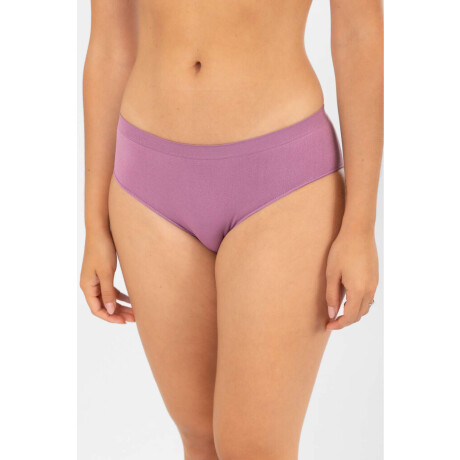 Culotte sacks every day sin costuras Brick rose