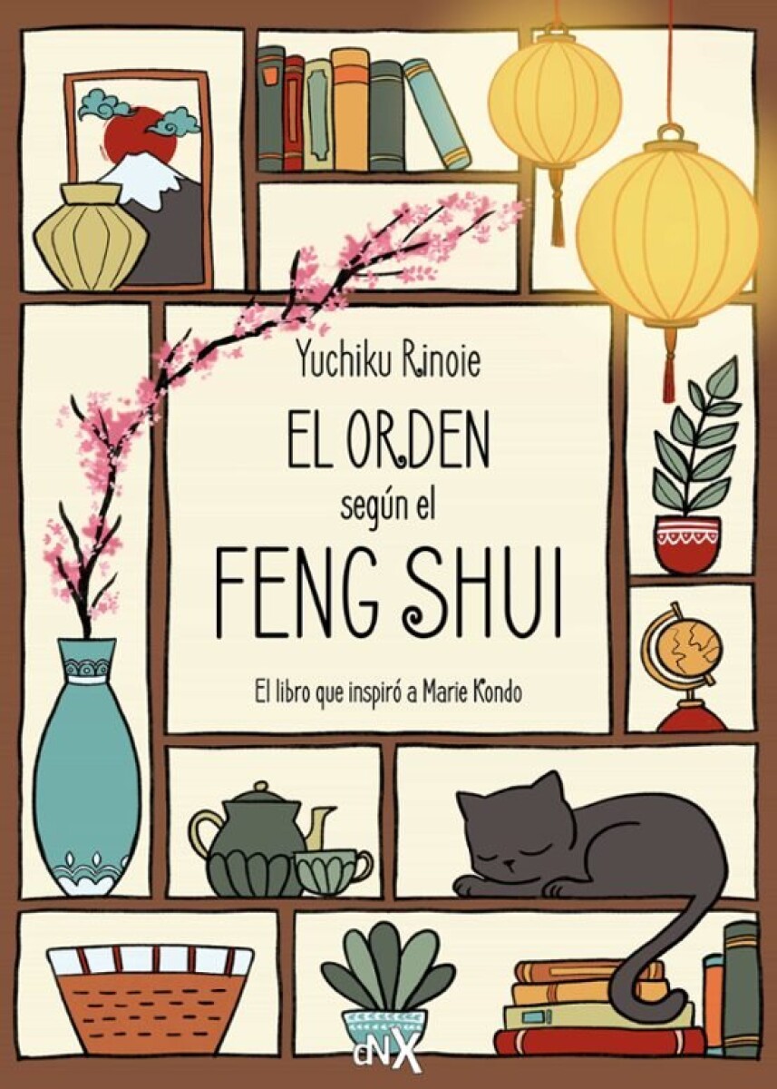 EL ORDEN SEGUN EL FENG SHUI 