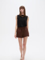 Short Milae Chocolate