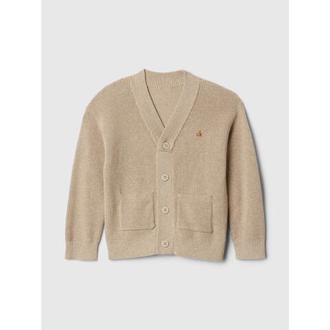 CARDIGAN KHAKI