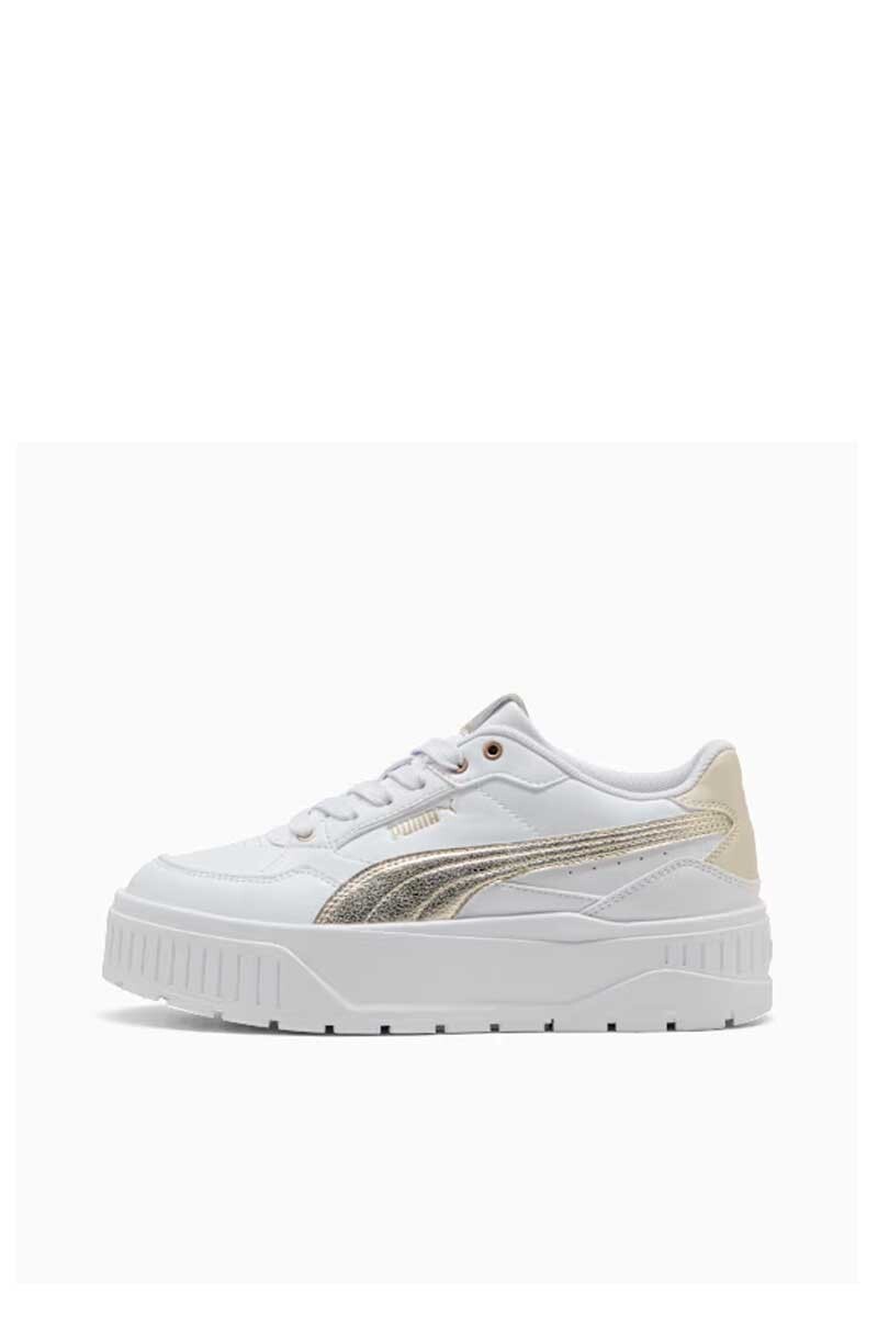 CALZADO DEPORTIVO MUJER PUMA KARMEN II IDOL Dorado