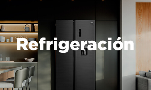 Categorías - Refrigeración