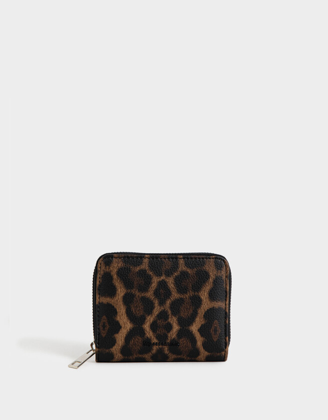 Billetera Billeteras - Estampado Animal Print