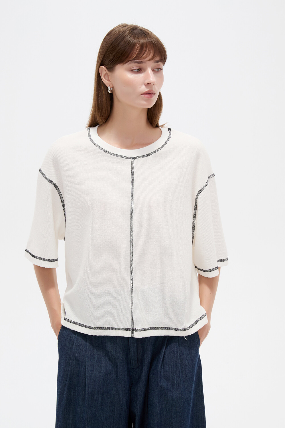 Remera Narae Estampado 1