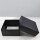 Caja Cuadrada 12x12x6 cm NEGRO