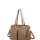 Cartera Trendy Beige