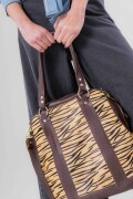 Cartera Whisky BEIGE