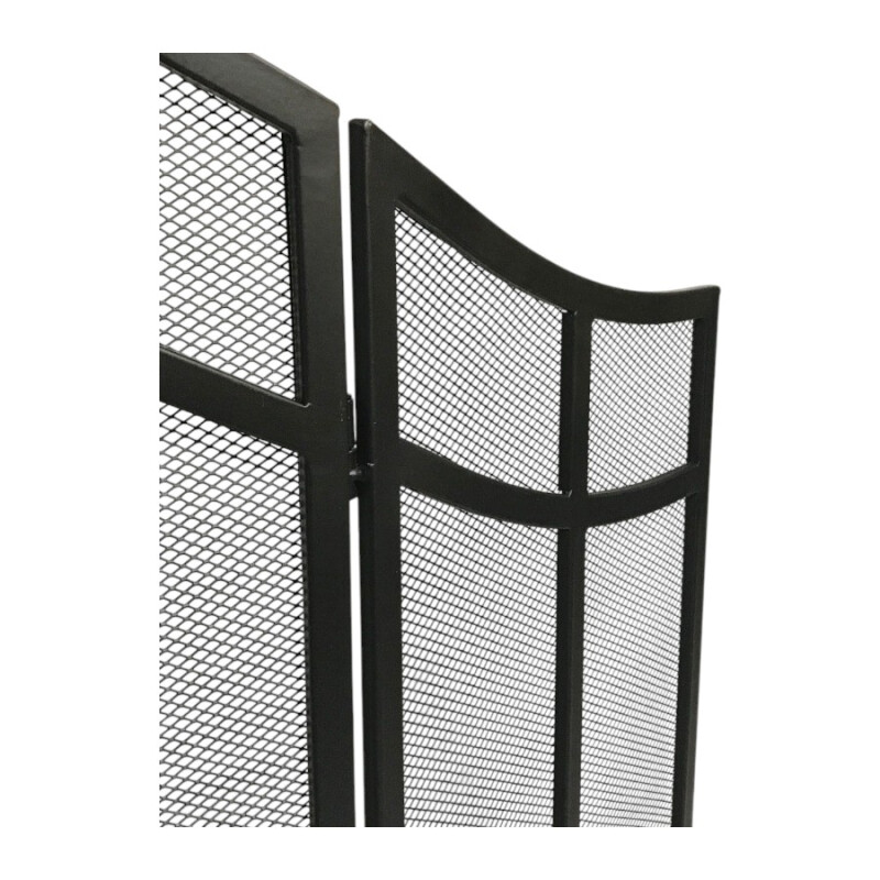 Chispero Plegable Medio Punto con Alas Chispero Plegable Medio Punto con Alas