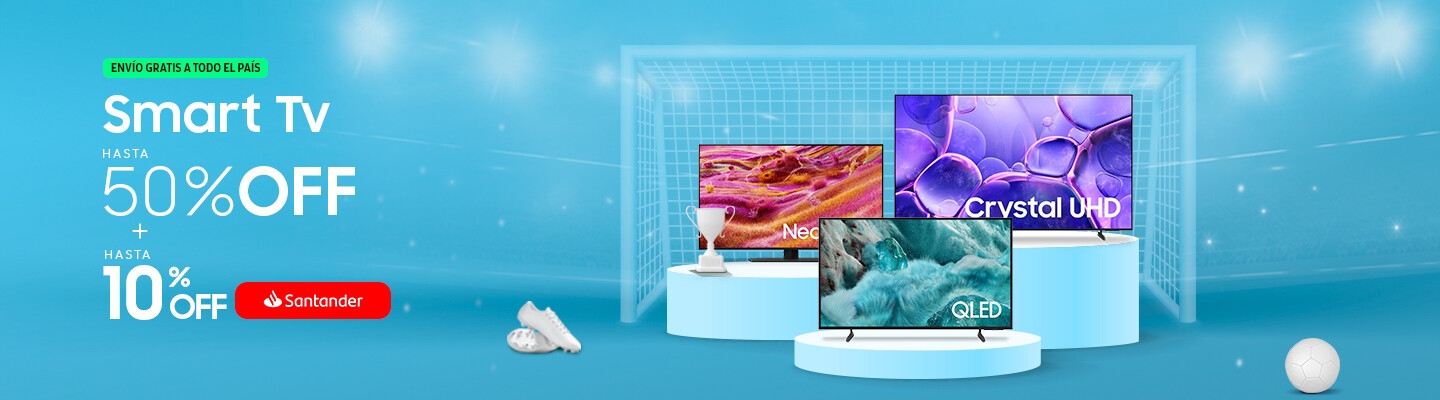 Ciberlunesfull1 Smart TV Mundial