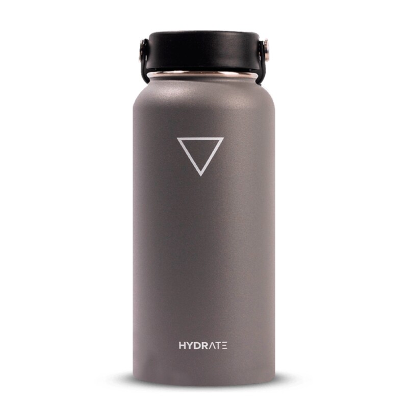 Hydrate Termo Gris 946ml Hydrate Termo Gris 946ml