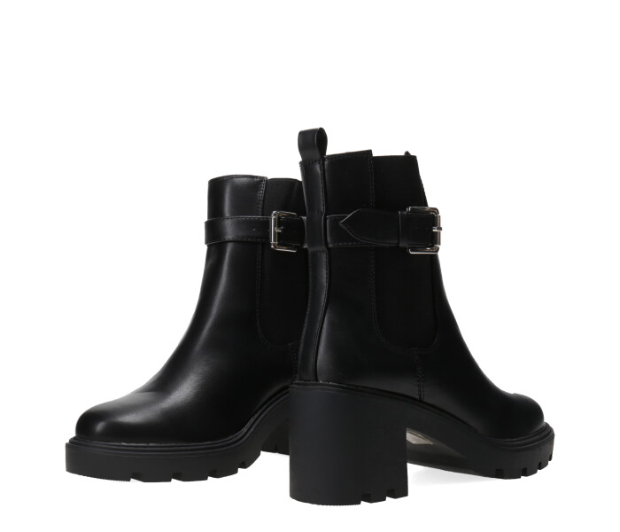 Botas de Mujer Miss Carol Toler Negro
