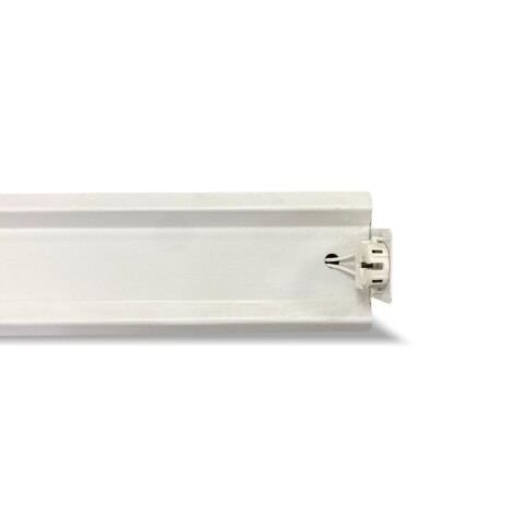 ARTEF. ADO. ACANALADITO 1X40W P/FLUOR LED ARTEF. ADO. ACANALADITO 1X40W P/FLUOR LED