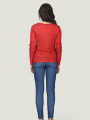 Sweater Irvine 0203 Rojo