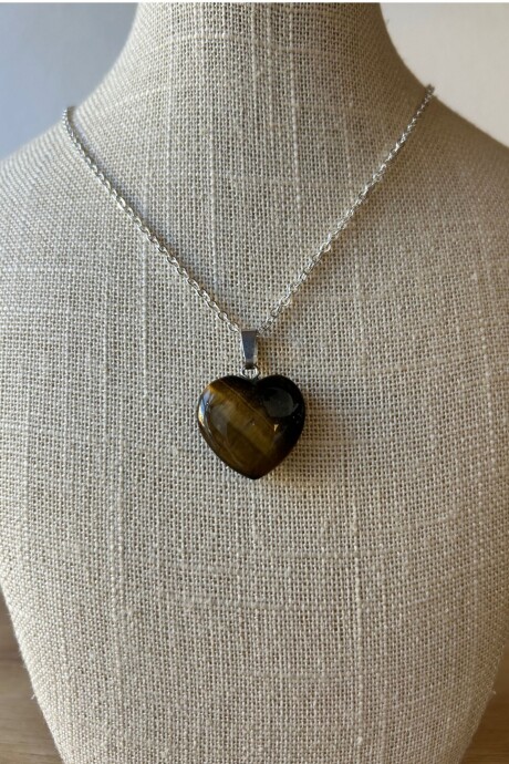 Colgante Cadena Corazon Colgante Cadena Corazon