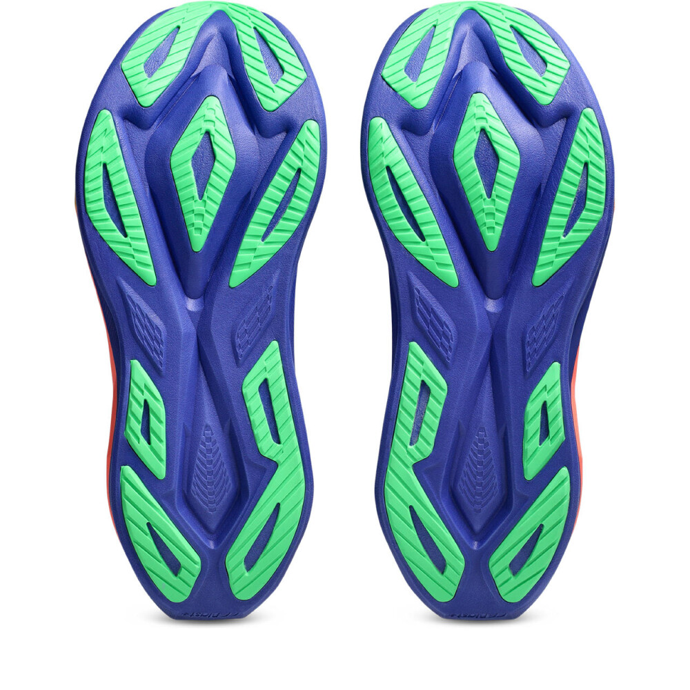 Zapatillas Running Superblast 3 Unisex Cobalt Burst/light Orange