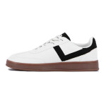 Pony Casual Empire para Hombre - Blanco/Negro Blanco-Negro