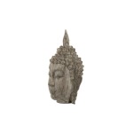 CABEZA DE BUDA 11.5x11x22.5CM CABEZA DE BUDA 11.5x11x22.5CM