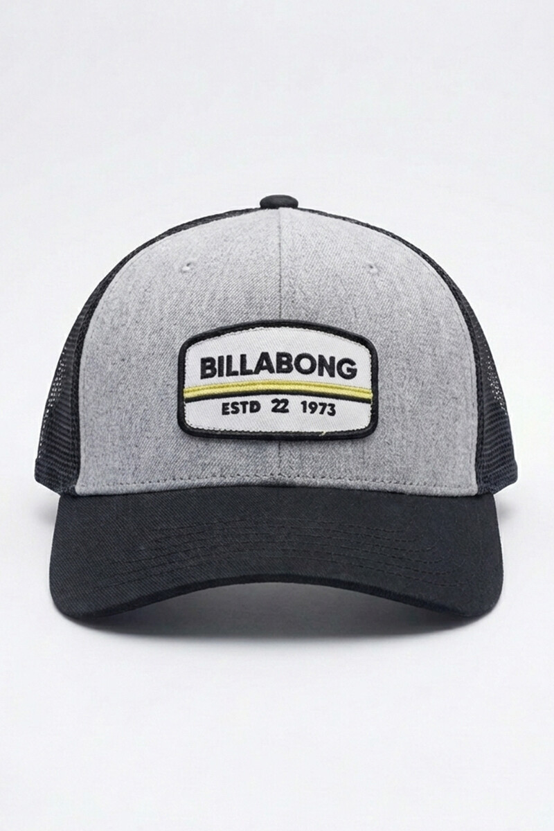 WALLED TRUCKER W-gris 2