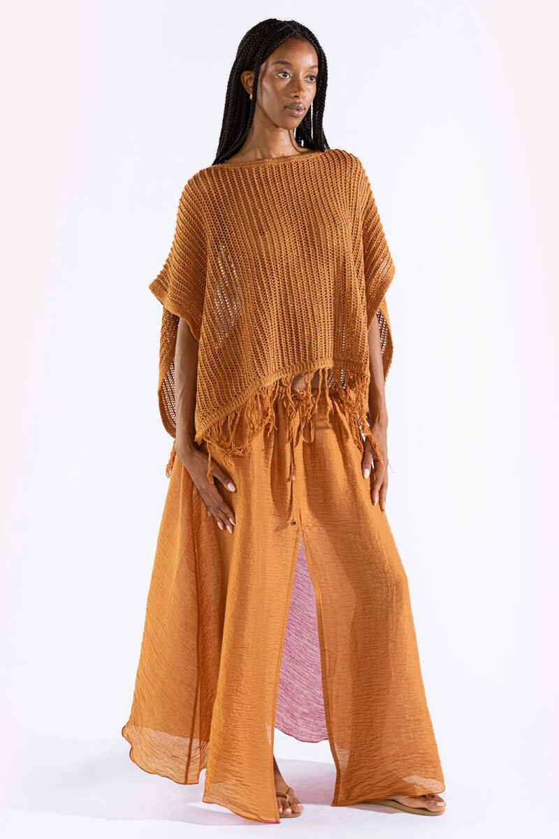 ANGIE SKIRT Rum