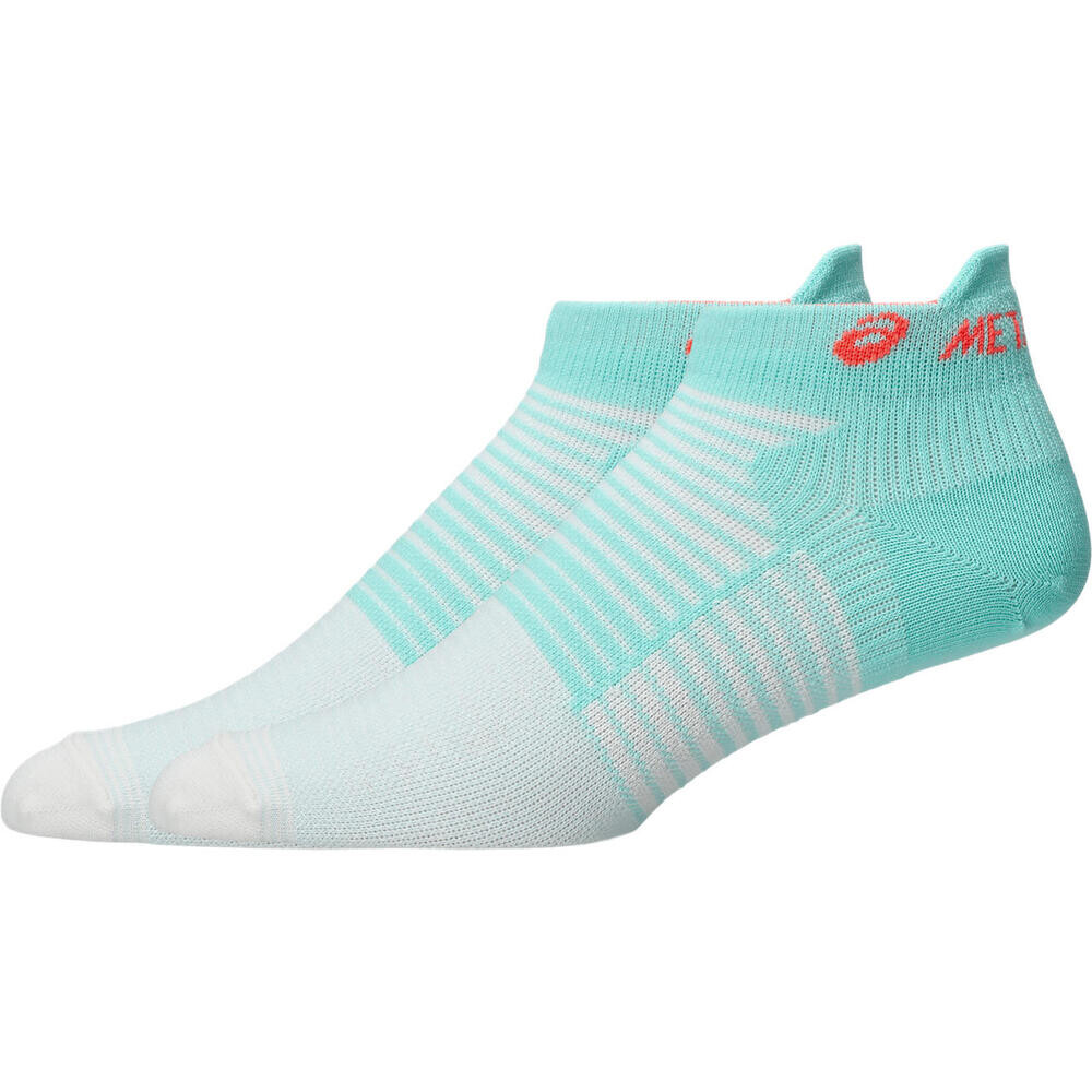 Medias Running Metaspeed Ankle Unisex Illuminate Mint/soothing Sea