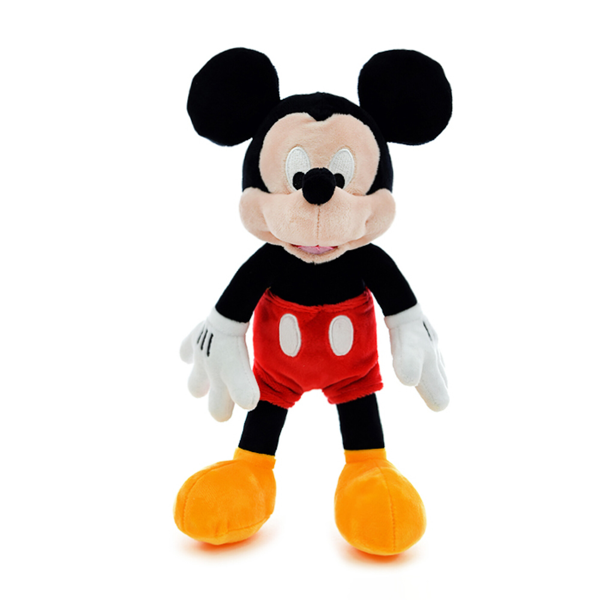 Mickey mouse grande peluche discount