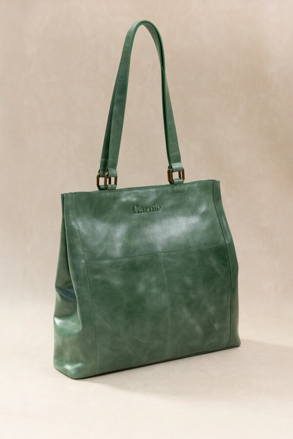 Cartera Regina Verde