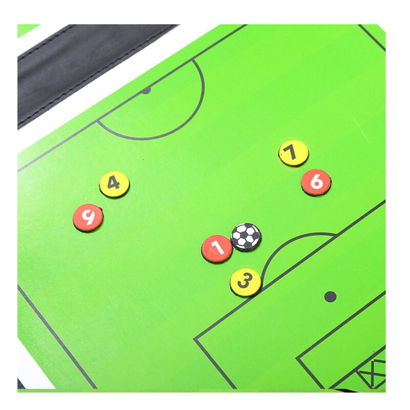 Pizarra Táctica Magnética para Director Técnico de Fútbol Pizarra Táctica Magnética para Director Técnico de Fútbol