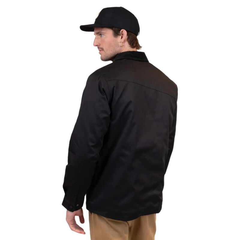 Campera Volcom Field - Negro Campera Volcom Field - Negro