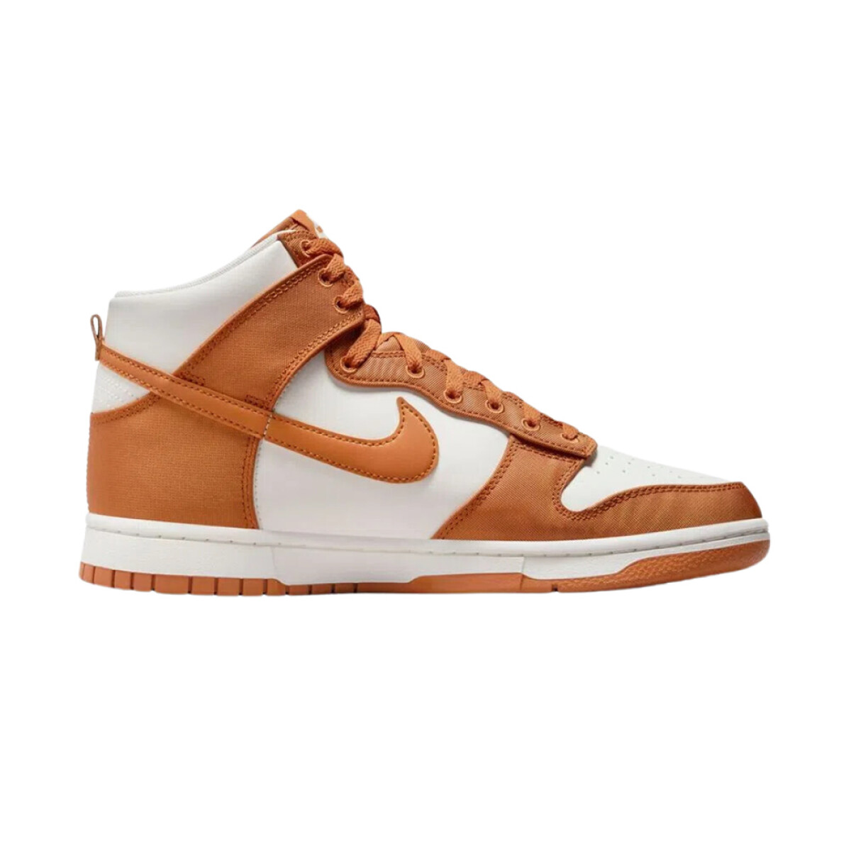 Championes Nike Dunk High Retro Se - Brown 