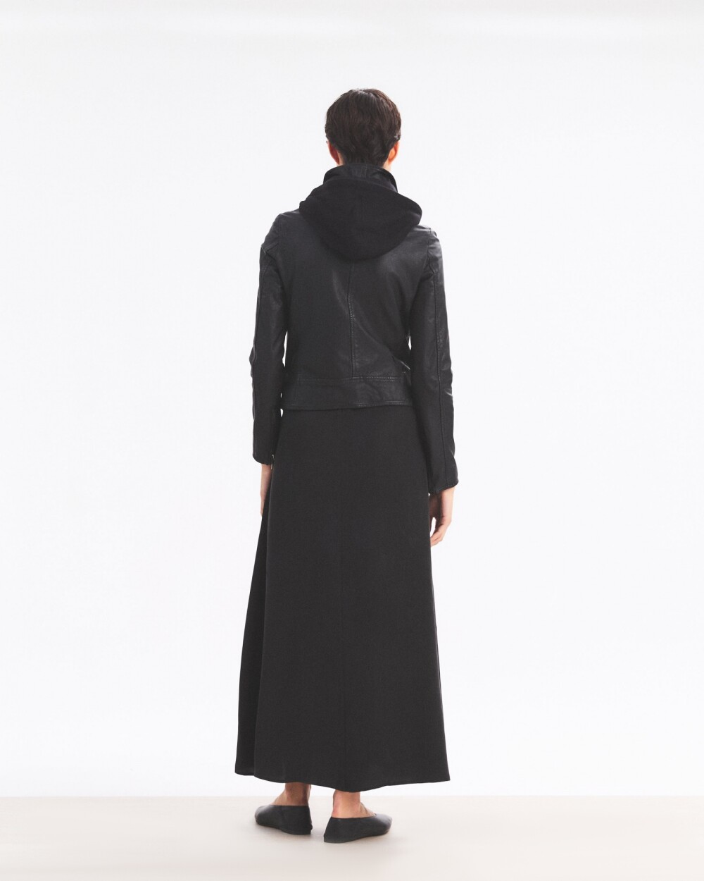 Campera Dali Negro