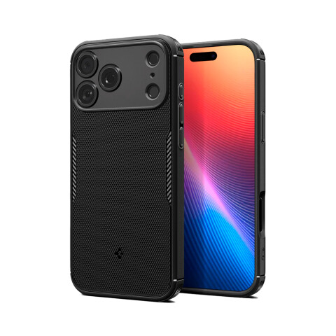 Spigen Funda Core Armor Mag Fit iPhone 17 / 18 Pro Max Matte Black Spigen Funda Core Armor Mag Fit iPhone 17 / 18 Pro Max Matte Black