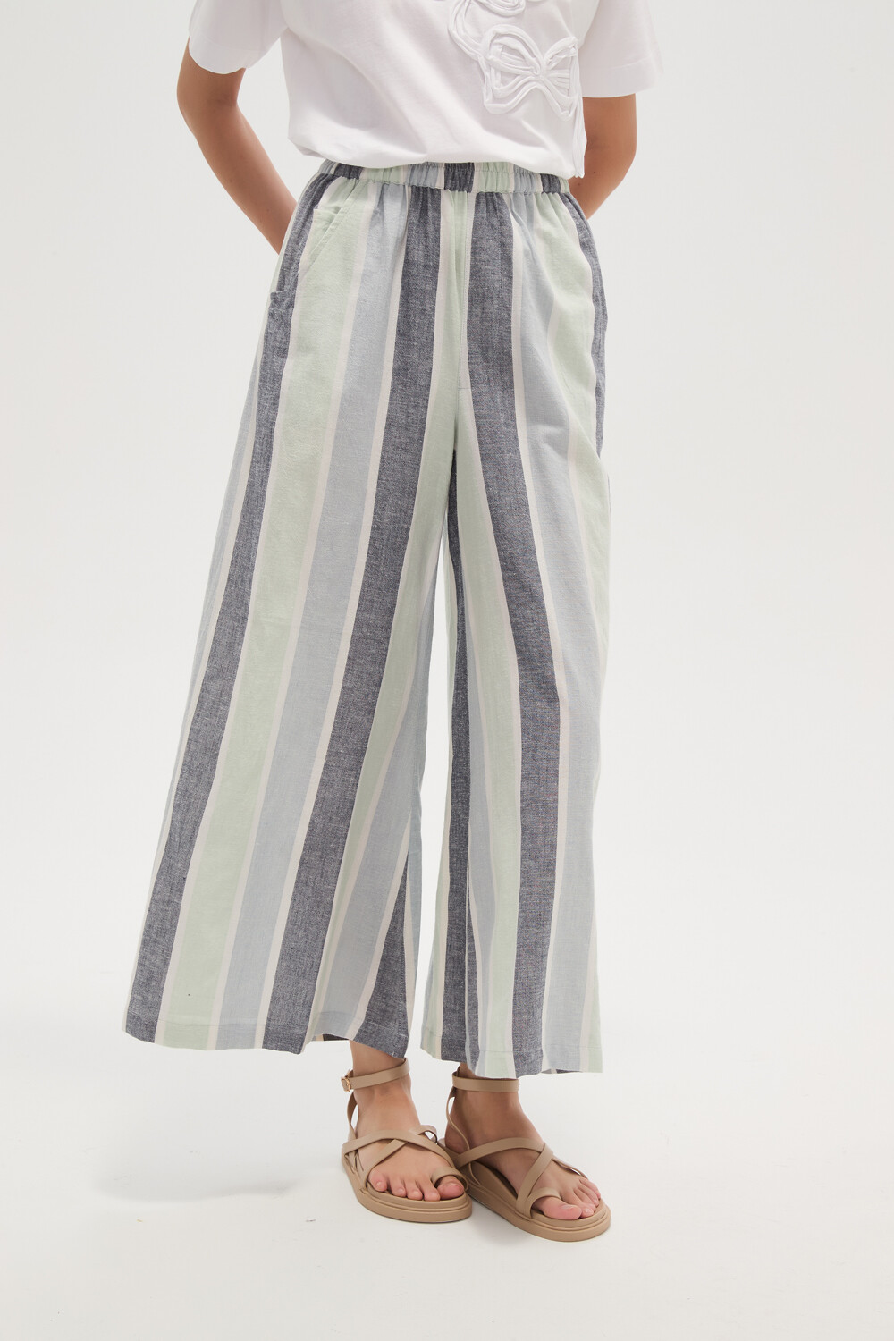 Pantalon Alsia Estampado 1