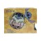 Set 3 pcs de ceramica Licencia Stitch