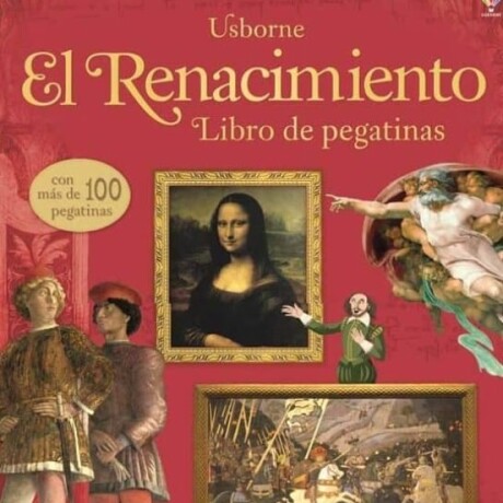 RENACIMIENTO, EL. LIBRO DE PEGATINAS RENACIMIENTO, EL. LIBRO DE PEGATINAS