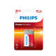 Pila 9V linea Power Alkaline Pila 9V linea Power Alkaline