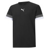 Remera Puma Peñarol Team Rise de Niños - 704938 03 Negro