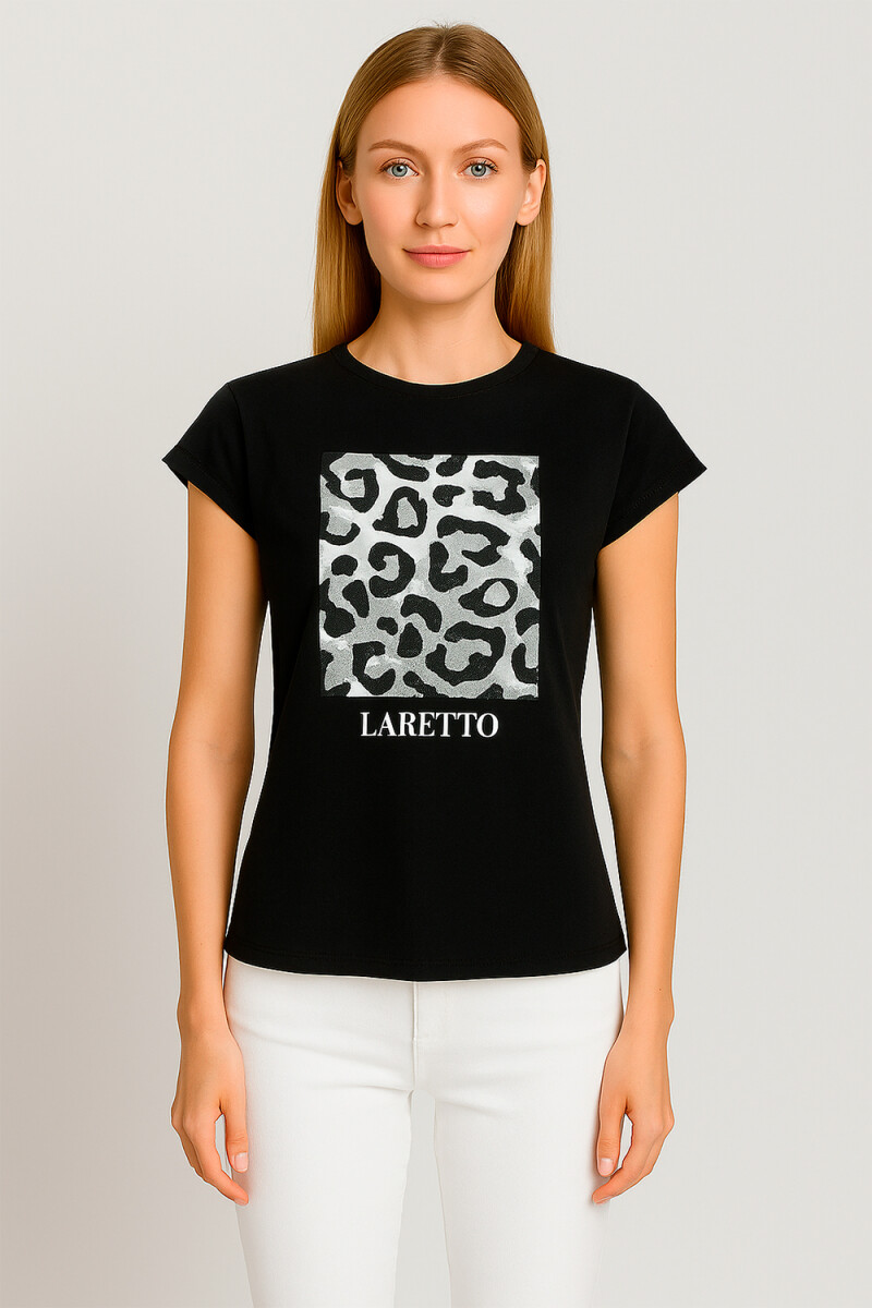 Remera Bagnato - Estampado 3 