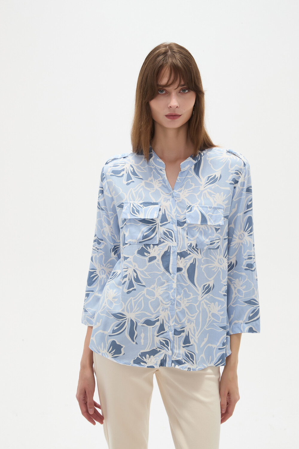 Camisa Kandalora Estampado 1