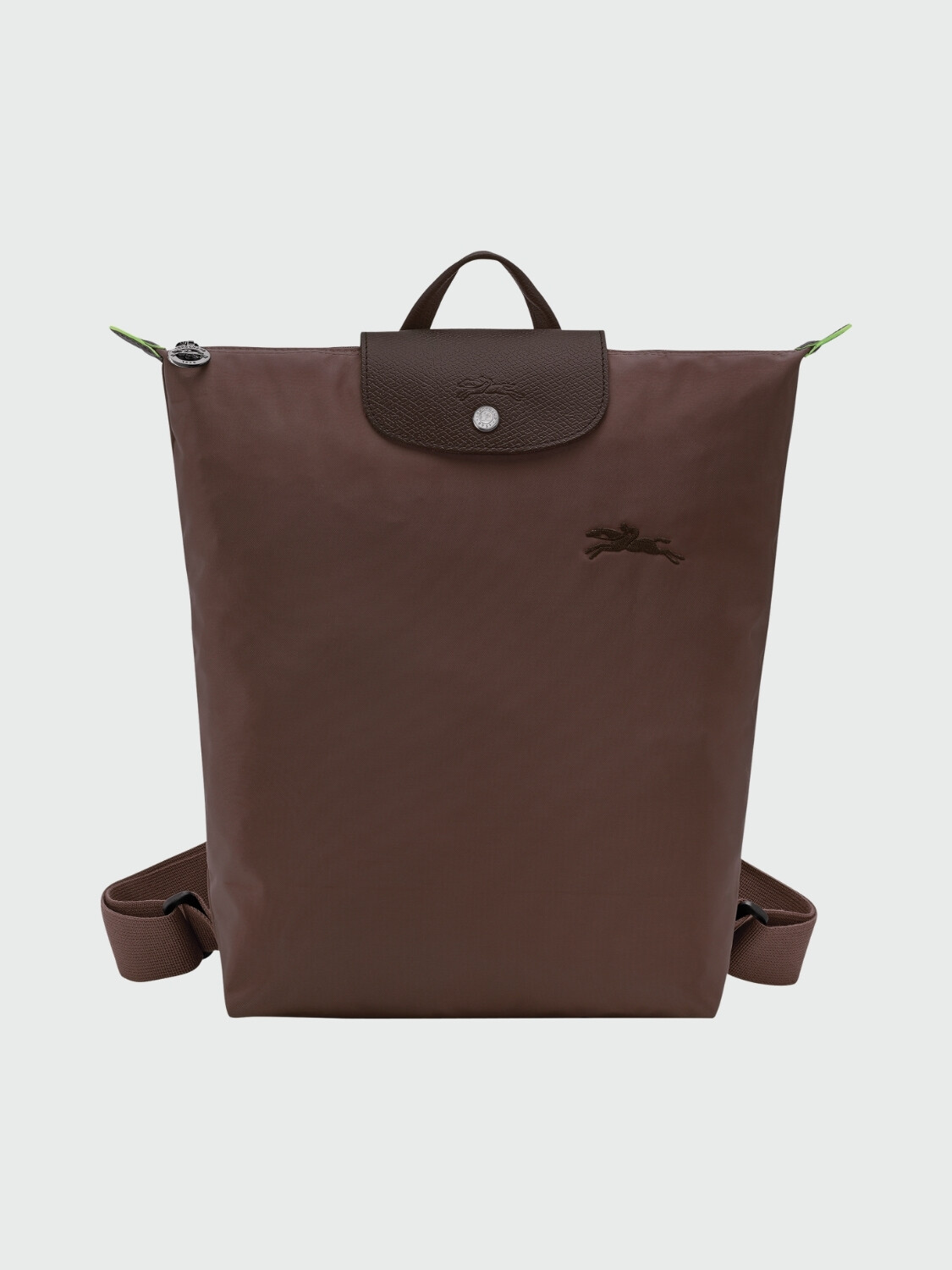 Longchamp - LE PLIAGE GREEN M Negro Estampado